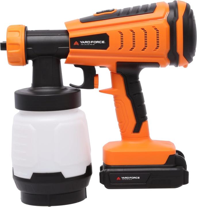Produktbild Yard Force Akku Farbsprüher 20 Volt