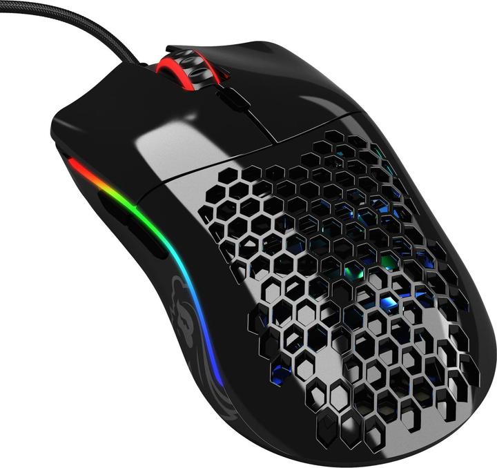 Produktbild Glorious PC Gaming Race Model O- Glossy (Kabelgebunden)