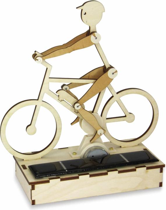 Actual product image Sol Expert 50040 Solar Cyclist/E-Biker