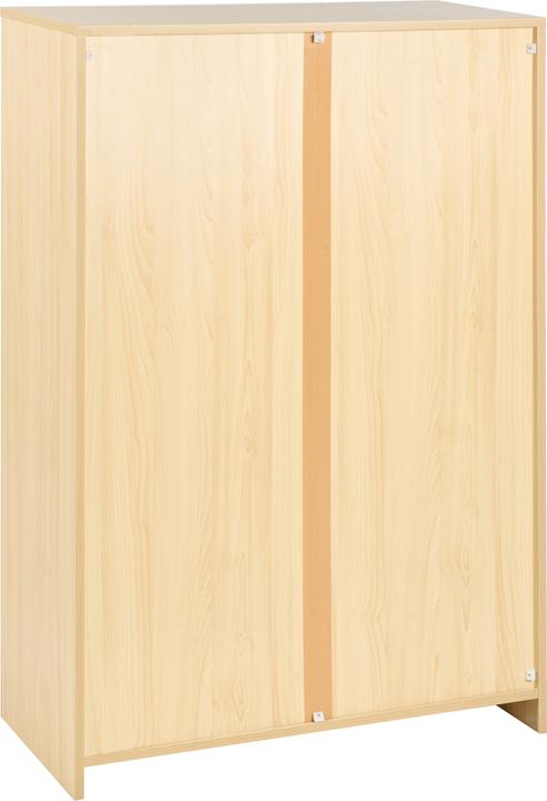 Actual product image Beliani Zehna (80 x 40 x 117 cm)