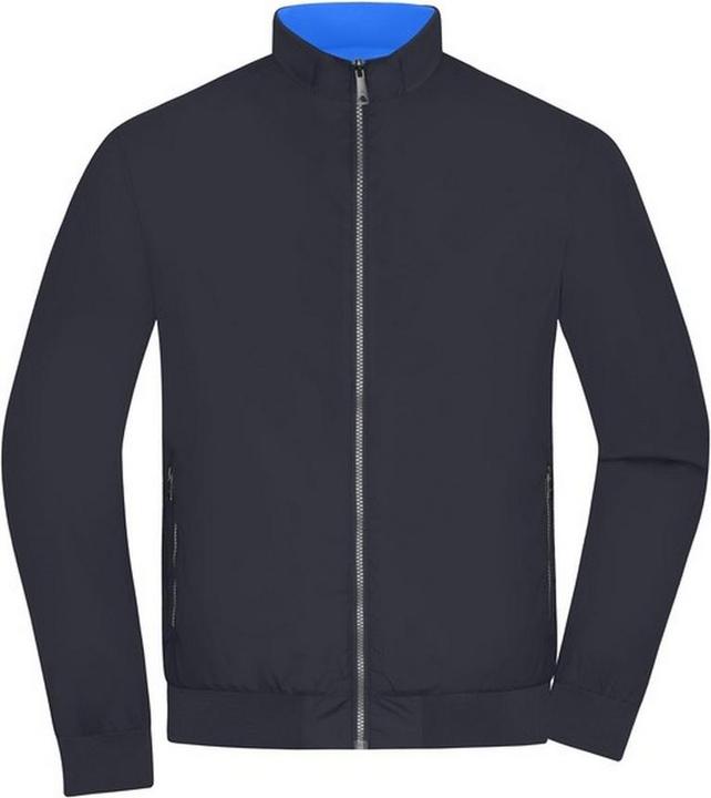 Produktbild James & Nicholson Blousonjacke wendbar (M)