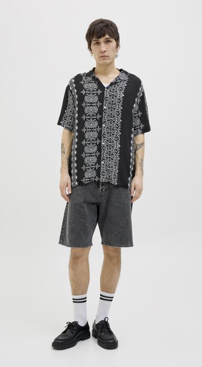 Produktbild Jack & Jones Relaxed Fit Hemd Hemd (L)