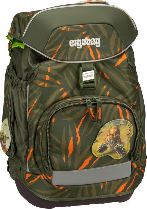 Produktbild Ergobag Schulrucksack Set Pack ExBärdition (20 l)