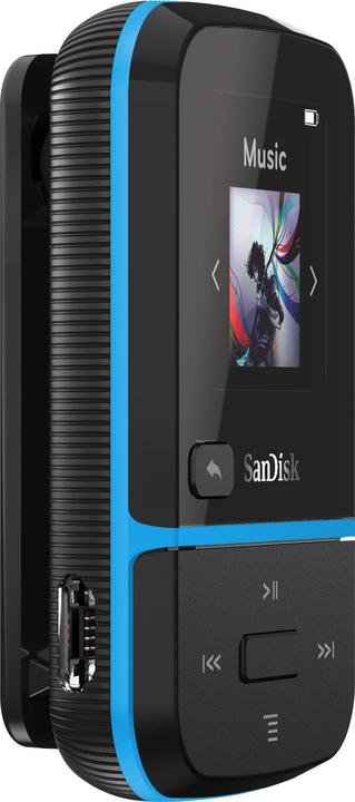 Actual product image Sandisk Clip Sport Go New (32 GB)