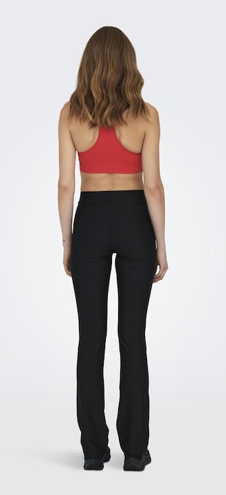 Immagine prodotto Only Play Pantaloni svasati a vita alta Pantaloni con taglio a gamba larga (XL)