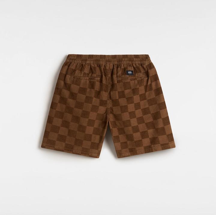 Produktbild Vans Range Checkbrd Cord Loose Short Sepia (M)