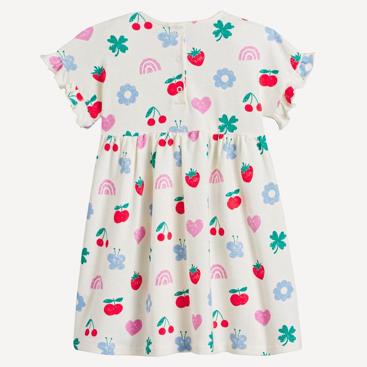 Produktbild La Redoute Collections Gemustertes Kleid (104)