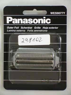 Actual product image Panasonic Wes9077 (1 x)