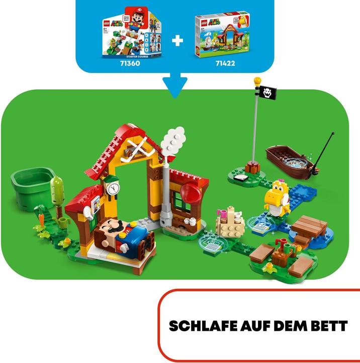 Immagine prodotto LEGO 71422 Riservato (71422, LEGO Super Mario)