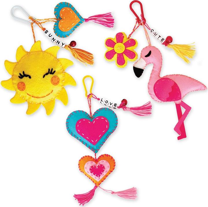 Actual product image Artista Sewing kit pendant