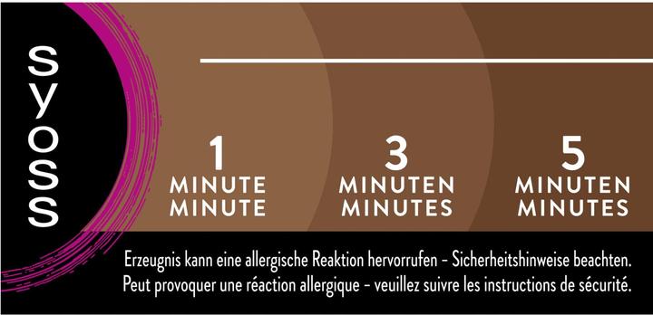 Image du produit Syoss Kit sourcils brun clair 10 ml (Marron clair)