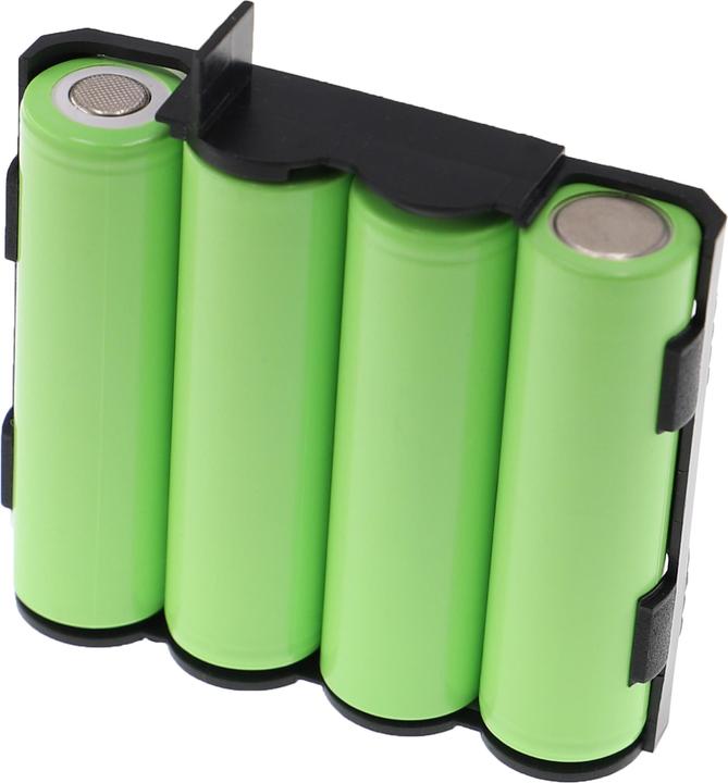 Produktbild XCell Medizintechnik-Akku als Ersatz für Compex 941210, 941213, 4H-AA1500, 4H-AA2000 - 2300mAh, 4,8V, NiMH (1 Stk., 2300 mAh, Akku)