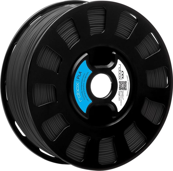 Image du produit Robox Filament (PLA, 1.75 mm, 700 g, Gris)