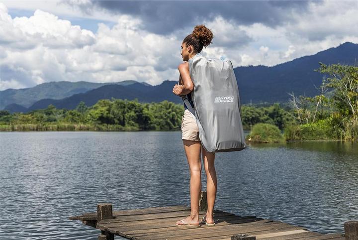 Image du produit Bestway Hydro Force Kit paddle SUP et kayak gonflable 2-en-1 Oceana 3,05 m