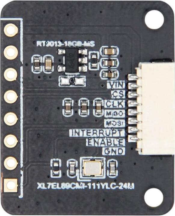 Actual product image Lilygo T-Radar 24 GHz Radar-Modul