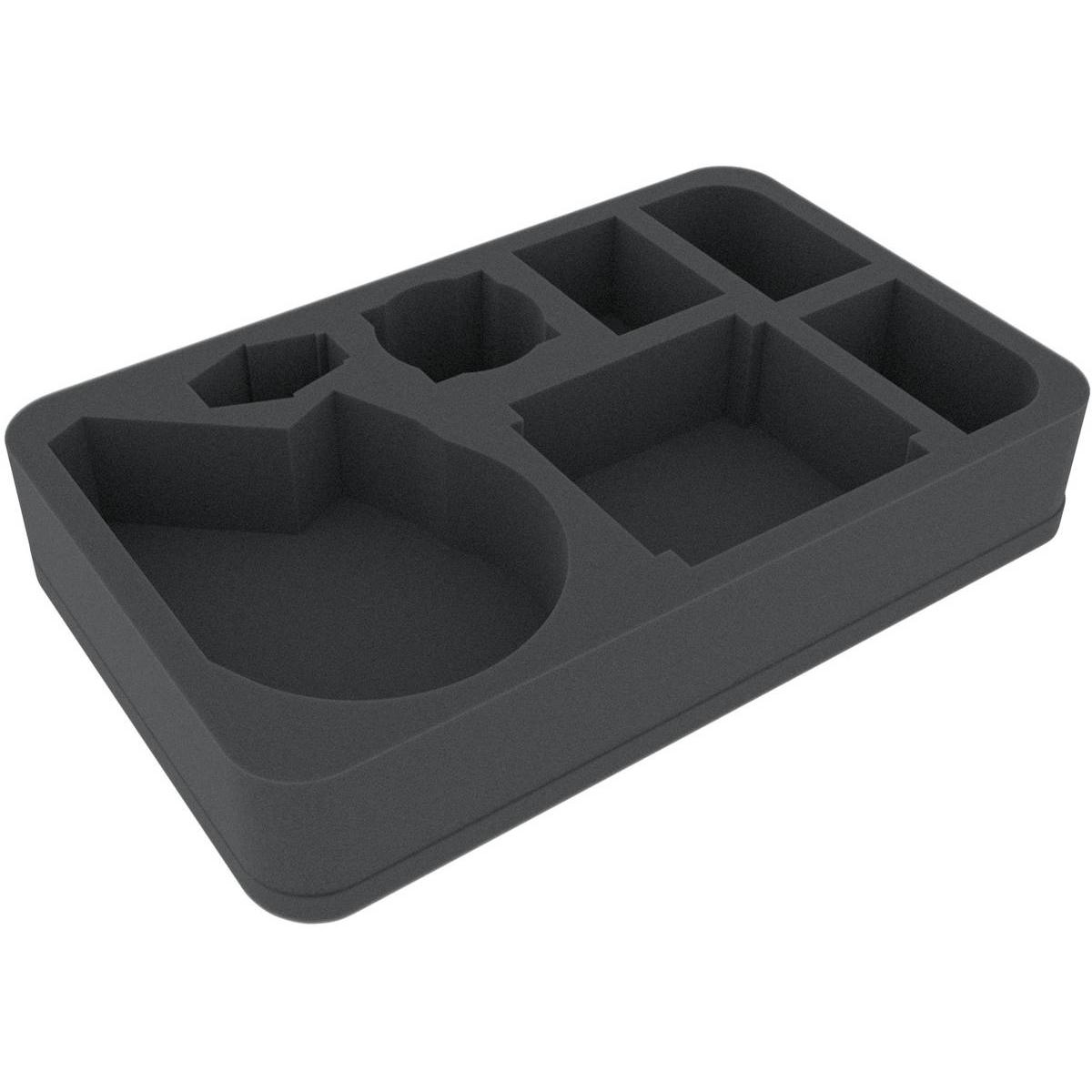 Feldherr HSMEGR050BO - Inserto in schiuma per Star Wars X-Wing: il Millennium Falcon di Lando (Schiuma solida)