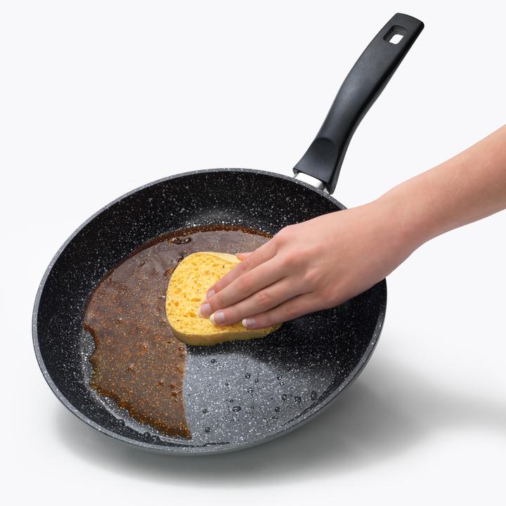 Produktbild Stoneline 6841 frying pan 24 cm (24 cm, Bratpfanne, Aluminium)