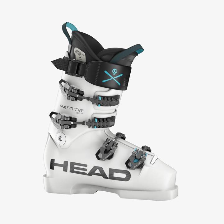 Produktbild Head Raptor Racing Dept M5 White 2025 (26.5)
