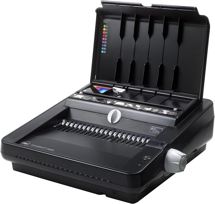 Produktbild GBC Spiralbindegerät CombBind C450E