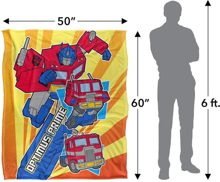 Produktbild Transformers Decke