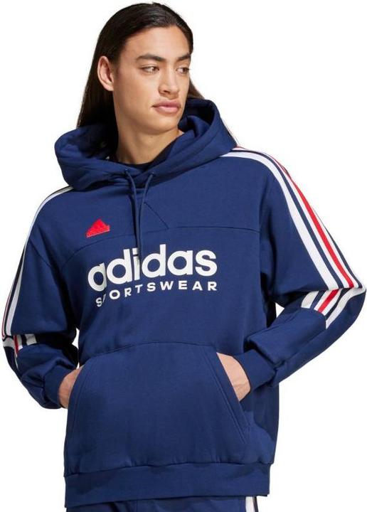 Produktbild Adidas House of Tiro Nations Pack Kapuzenpullover (S)