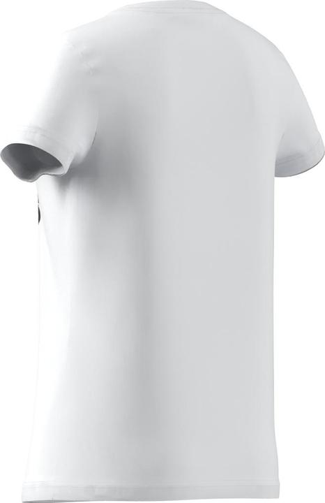 Actual product image adidas Girl's Essentials Batch Logo Tee (164)