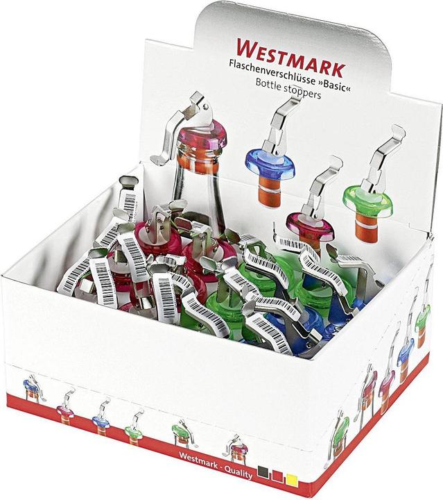 Image du produit Westmark Flaschenverschluss (Bouchon de vin)
