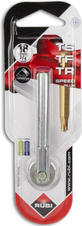 Produktbild Rubi 1950 Rodel 18 Millimeter.