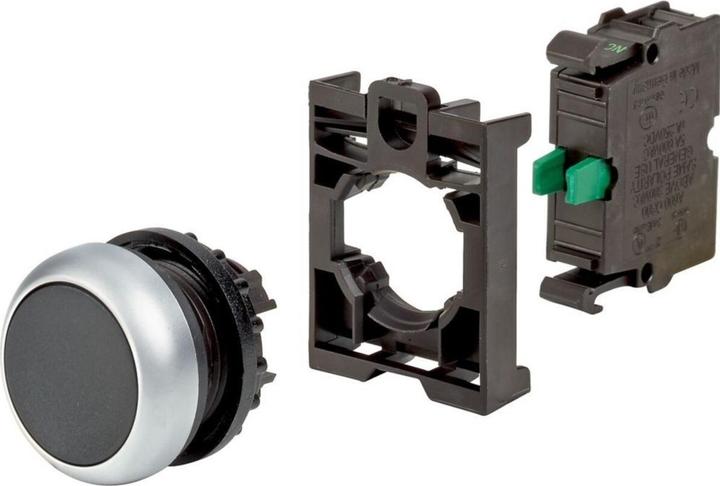 Produktbild Eaton M22-D-S-K10-BVP Drucktaster Frontring Kunststoff 1 St.