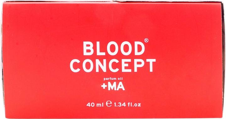 Immagine prodotto Blood Concept Contagocce per olio di parfum (Eau de parfum, 40 ml)