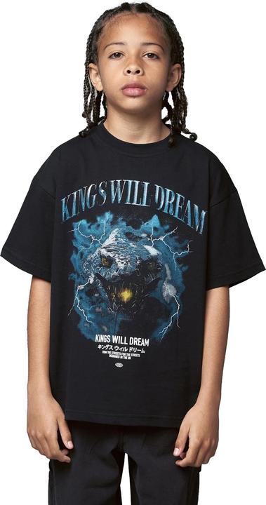 Produktbild Kings Will Dream Studio Snake Smile TShirt Jungen (128)