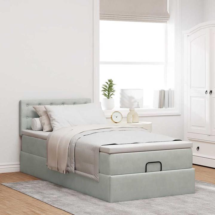 Image du produit vidaXL Ottoman-Bett (80 x 200 cm)