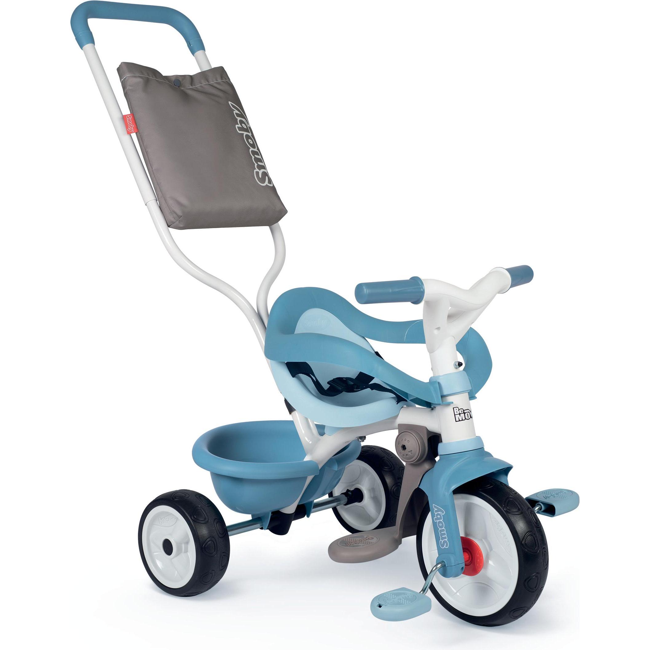 Smoby Be Move Comfort Dreirad Blau (7/740414)