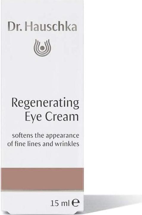 Productafbeelding Dr. Hauschka Regeneration Augencreme (Oogverzorgingscrème, Dag, 15 ml)