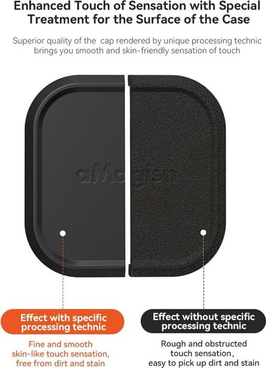 Produktbild aMagisn Silikon Linsenschutz