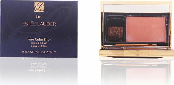 Actual product image Estée Lauder Pure Color Envy - Sculpting Blush Peach Passion 310 (310 Peach Passion)