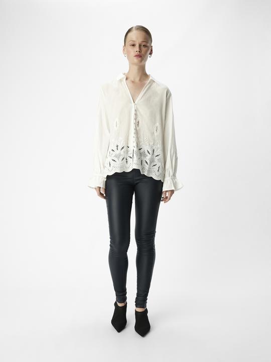 Produktbild Object Broderie Anglaise Hemd (34)