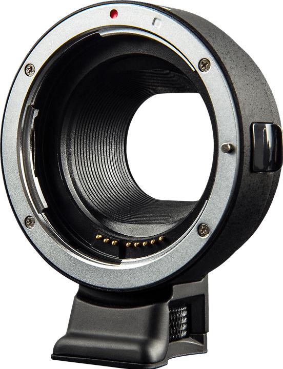 Actual product image Viltrox Canon EF-EOS M