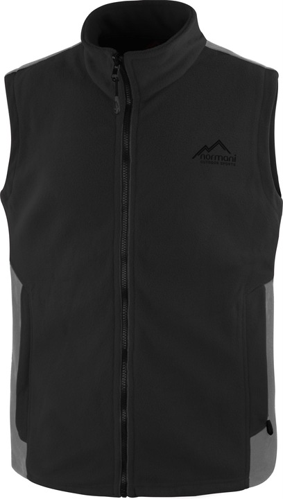 Actual product image Normani Herren Fleeceweste Barrie - 1063 (7XL)