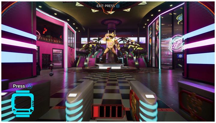 Produktbild Activision Five Nights at Freddy's Security Breach (ax4) (PS4, EN)