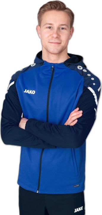 Actual product image JAKO Performance hooded jacket (M)