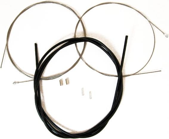 Actual product image Shimano Brake cable set Road