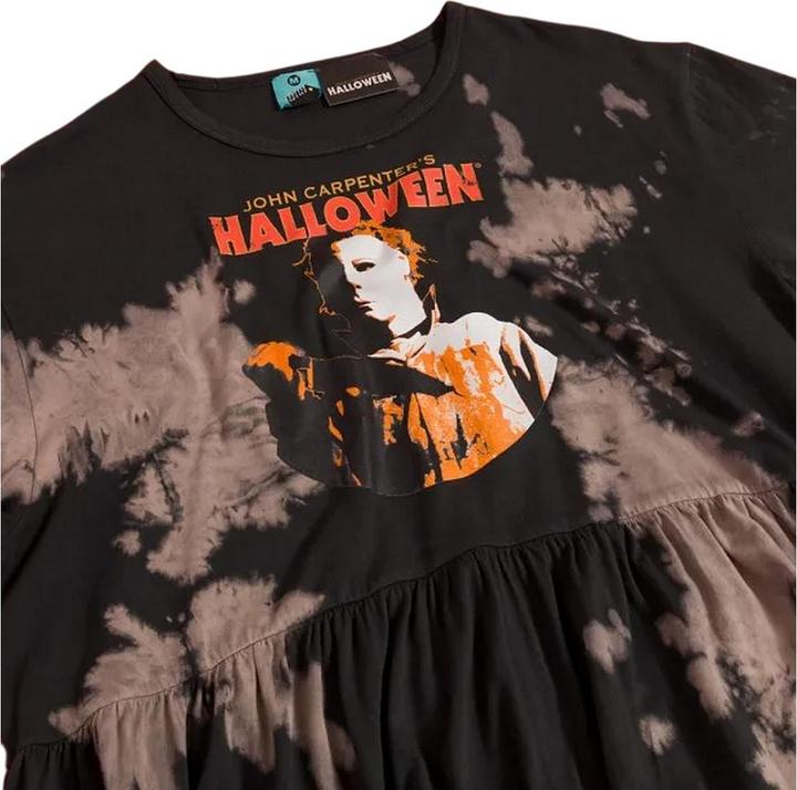 Produktbild Halloween Kittelkleid Batik (M)