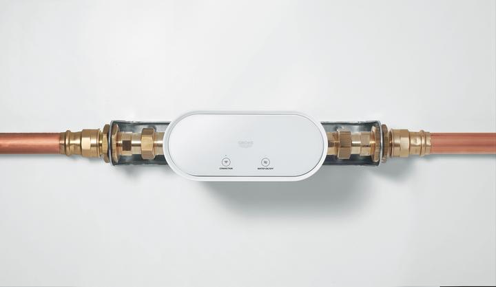 Image du produit Grohe Sense Guard Contrôle intelligent de l'eau
