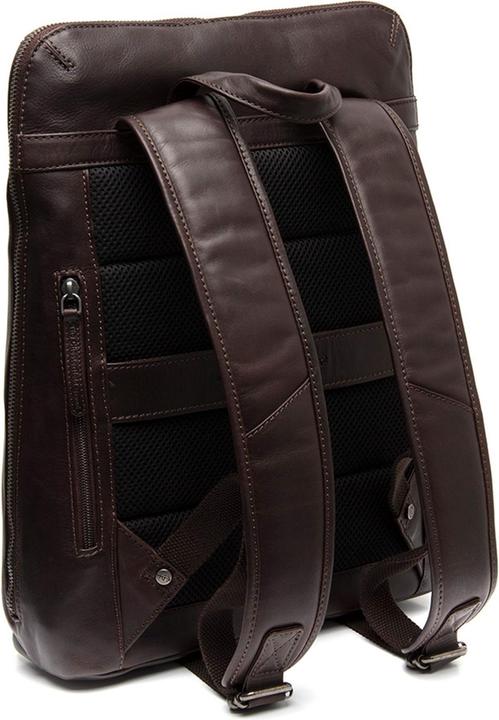Produktbild The Chesterfield Brand Filmore Daypack Leder 40 cm Laptopfach (10 l)