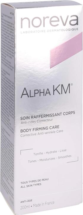Produktbild Alpha KM lait corps intensif (Körpercreme, 200 ml)