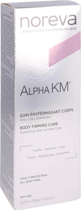 Immagine prodotto Alpha KM lait corps intensif (Crema corpo, 200 ml)
