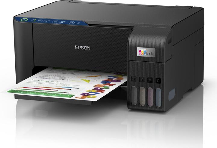 Produktbild Epson EcoTank ET-2811 (Tintentank)