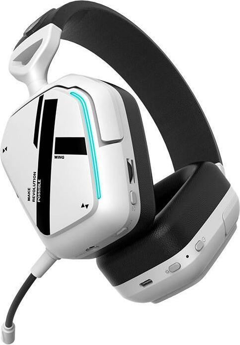 Image du produit Thunderobot Casque sans fil Shadow Wing HL504 (blanc) (Sans fil)