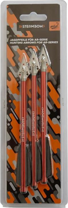 Produktbild Steambow AR-Serie Jagdpfeile